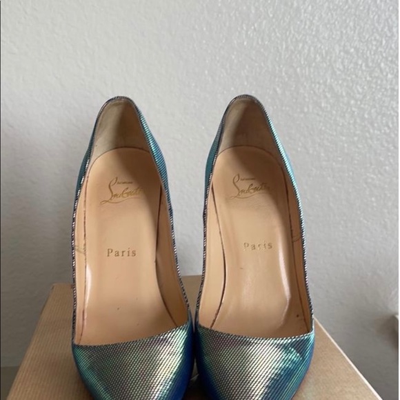 Sold*****Christian Louboutin So Kate size 37/US 7 in great condition 100% - Picture 3 of 10